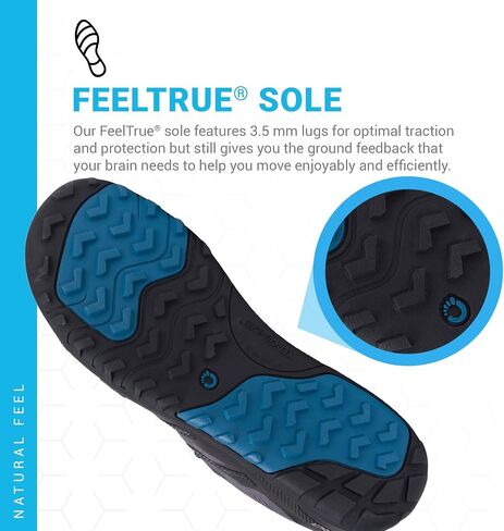 Xero Shoes Women's Mesa Trail II Barefoot Trail Run Shoe in Kuwait