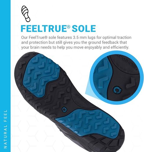 Xero Shoes Women's Mesa Trail II Barefoot Trail Run Shoe in Kuwait