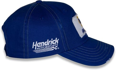 تشيس إليوت #9 ناسكار 2024 NAPA Racing Vintage Patch Blue Hat in Kuwait