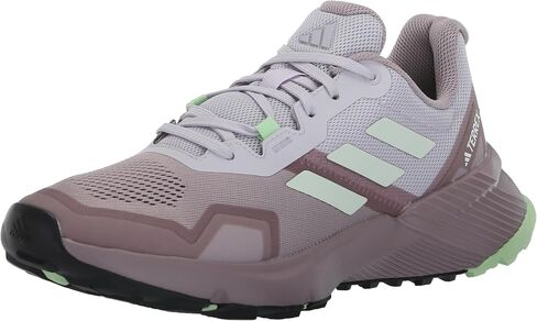 adidas Women's Terrex Soulstride Sneaker, Silver Green/Crystal Jade/Silver Dawn, 10.5 in Saudi Arabia