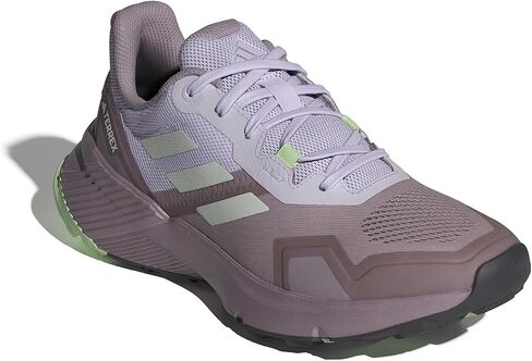 adidas Women's Terrex Soulstride Sneaker, Silver Green/Crystal Jade/Silver Dawn, 10.5 in Saudi Arabia