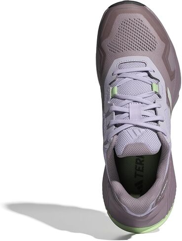 adidas Women's Terrex Soulstride Sneaker, Silver Green/Crystal Jade/Silver Dawn, 10.5 in Saudi Arabia