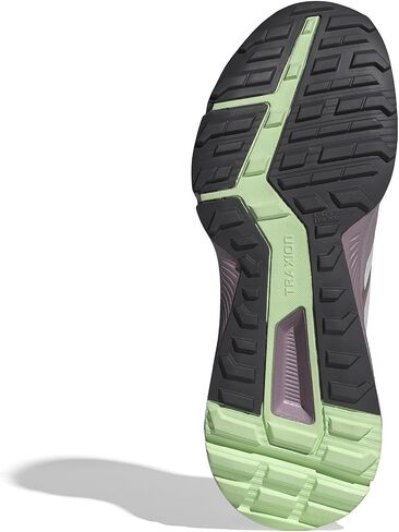 adidas Women's Terrex Soulstride Sneaker, Silver Green/Crystal Jade/Silver Dawn, 10.5 in Saudi Arabia