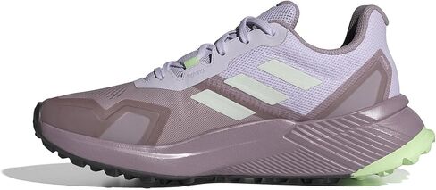 adidas Women's Terrex Soulstride Sneaker, Silver Green/Crystal Jade/Silver Dawn, 10.5 in Saudi Arabia