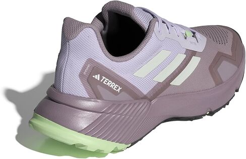 adidas Women's Terrex Soulstride Sneaker, Silver Green/Crystal Jade/Silver Dawn, 10.5 in Saudi Arabia