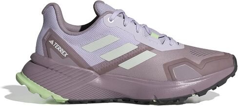 adidas Women's Terrex Soulstride Sneaker, Silver Green/Crystal Jade/Silver Dawn, 10.5 in Saudi Arabia