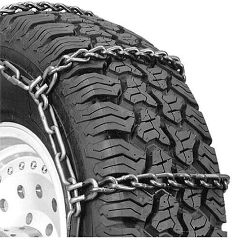 شركة Security Chain Company QG3227CAM Quik Grip سلسلة جر لإطارات الشاحنات الخفيفة من النوع CAM-DH - مجموعة من 2 in Kuwait