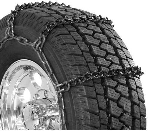 شركة Security Chain Company QG3227CAM Quik Grip سلسلة جر لإطارات الشاحنات الخفيفة من النوع CAM-DH - مجموعة من 2 in Kuwait