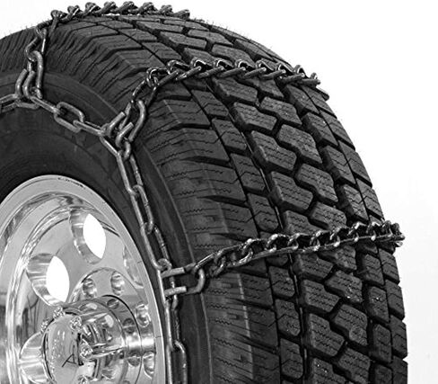 شركة Security Chain Company QG3227CAM Quik Grip سلسلة جر لإطارات الشاحنات الخفيفة من النوع CAM-DH - مجموعة من 2 in Kuwait