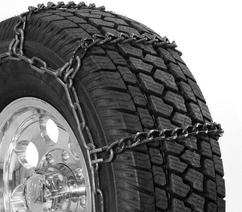 شركة Security Chain Company QG3227CAM Quik Grip سلسلة جر لإطارات الشاحنات الخفيفة من النوع CAM-DH - مجموعة من 2 in Kuwait