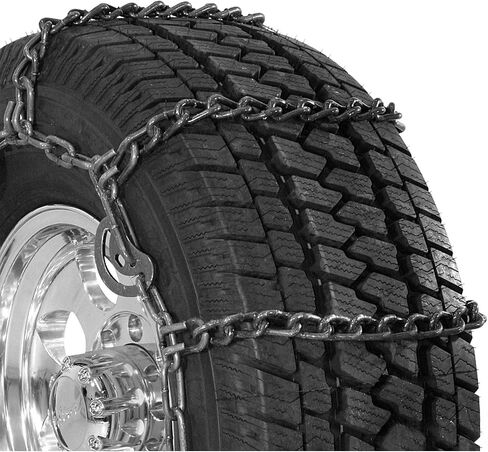 شركة Security Chain Company QG3227CAM Quik Grip سلسلة جر لإطارات الشاحنات الخفيفة من النوع CAM-DH - مجموعة من 2 in Kuwait