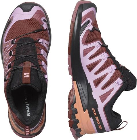 Salomon Men's Xa Pro 3D V9 Sneaker, India Ink, 9 in Saudi Arabia
