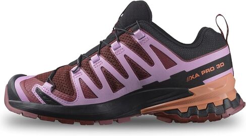 Salomon Men's Xa Pro 3D V9 Sneaker, India Ink, 9 in Saudi Arabia