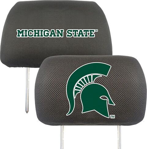 FANMATS 12595 Texas A&M Aggies Embroidered Head Rest Cover Set - 2 Pieces in Saudi Arabia
