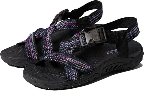 Skechers Womens Reggae Rise & Shine in Saudi Arabia