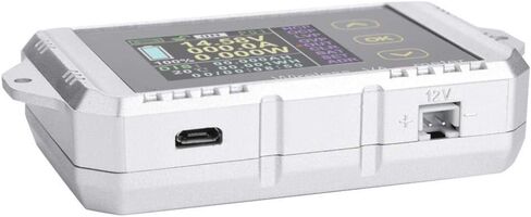 Multi-Function DC Meter Color LCD Screen DC Voltage Tester Ammeter Power Meter Watt Tester(VAT-4300) in Saudi Arabia