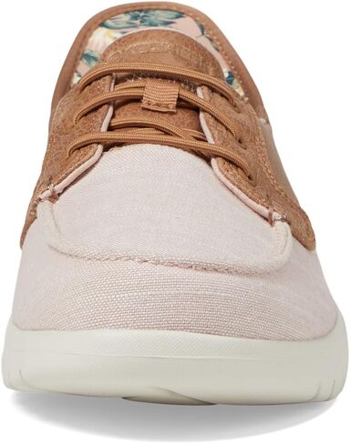 Skechers Women's Hands Free Slip-ins On-The-go Flex-Coastal Sky Boat Shoe in Saudi Arabia