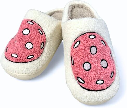 Pickleball Slippers for women, pickleball gift for women in Saudi Arabia
