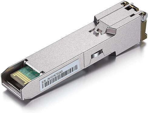 10Gtek 1000BASE-SX Gigabit SFP LC Multi-Mode Transceiver, Mini-GBIC Module for Cisco GLC-SX-MMD/GLC-SX-MM/SFP-GE-S, Ubiquiti UniFi UF-MM-1G, Meraki, Fortinet, TP-Link, 850nm, DDM, 550m in Saudi Arabia