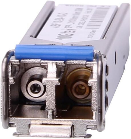 10Gtek 1000BASE-SX Gigabit SFP LC Multi-Mode Transceiver, Mini-GBIC Module for Cisco GLC-SX-MMD/GLC-SX-MM/SFP-GE-S, Ubiquiti UniFi UF-MM-1G, Meraki, Fortinet, TP-Link, 850nm, DDM, 550m in Saudi Arabia