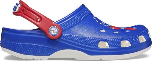 Crocs Unisex-Adult Collegiate Clogs, Auburn, 7 Women/9 Men in Saudi Arabia