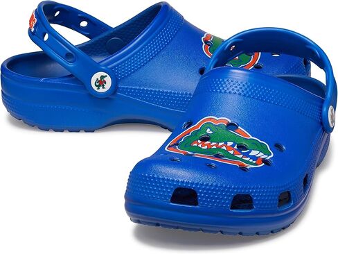 Crocs Unisex-Adult Collegiate Clogs, Auburn, 7 Women/9 Men in Saudi Arabia