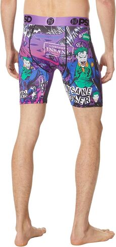 PSD Men's Naruto 3-Pack Boxer Briefs, Multi, L in Saudi Arabia