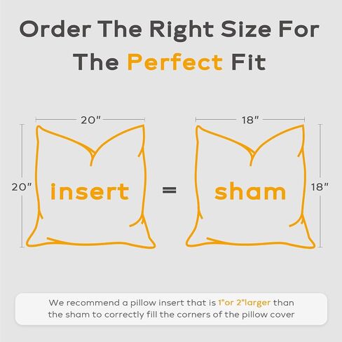 SAVORI Set of 2 Down and Feather Throw Pillow Inserts 28x28 Soft Fluffy Pillow Inserts with 100% Down-Proof Cotton Cover, Decorative Square Cushion Inner for Sofa Couch Bed-White in Saudi Arabia
