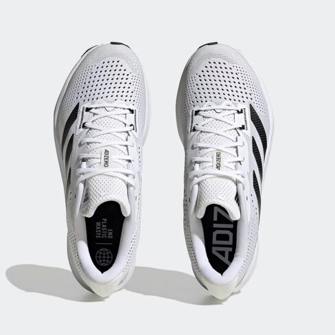 adidas Adizero SL Running Shoes Men's, White, Size 13.5 in Saudi Arabia