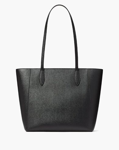 Kate spade handbag for women Dana tote bag (Black Daisy Multi) in Saudi Arabia