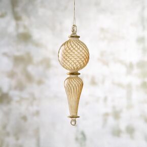 Glass Christmas Ball Ornaments Adorable Hanging Decorative Xmas Balls For Christmas Decorations Holiday Gifts For Tree Home 2022 gold