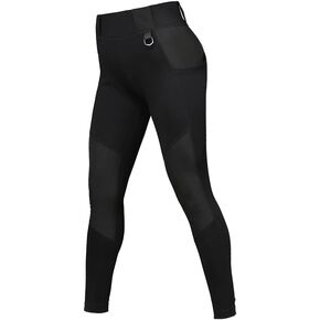 EMERSONGEAR Pink Label Yinhu Women's Tactical Yoga Tights with 2.5 Belt Loops，Legging Pants Athleisure Outfits Daily