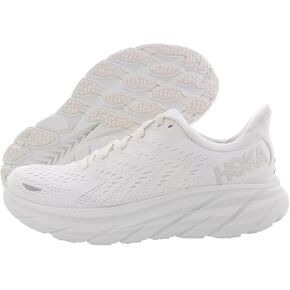 HOKA ONE ONE Men's Sneaker (White/White, US Footwear Size System, Adult, Men, Numeric, Medium, 11.5)
