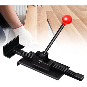 Hardwood Flooring Jack, Heavy Duty Floor Jacks, Labor-Saving Laminate Flooring Tools, Plank Jack, Professional Positioning Tool for Laminate Vinyl Flooring and Hardwood Installation