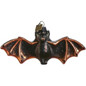 Raz Imports EC Batty Boy Ornament, 5.5-inch Height, Gift, Home Décor, Any Occasion