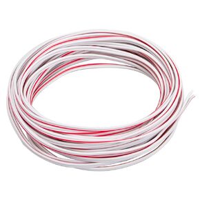 41b4494-1 Garage Door Wire Replacement for Liftmaster Chamberlain Craftsman Garage Door Opener Wire, 2 Conductor Bell Wire Assembly 26' Length