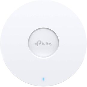Omada EAP773 | BE11000 Tri-Band Wi-Fi 7 Wireless Access Point | 1 x 10 GB PoE+ Port | Multi-Link Operation, SDN Integrated | Cloud Access & Omada App | w/o DC Adapter