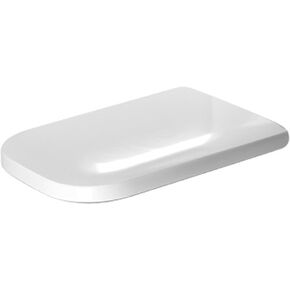 Duravit Happy D.2 Toilet Seat White