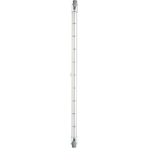 Sunlite 03390-SU Q1500T3/CL/240V 1500-watt, Halogen Double-Ended, 240 Volt T3 Bulb, Clear