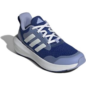 adidas Fortarun 2.0 Sneaker, Team Royal Blue/White/Blue Spark, 5.5 US Unisex Big Kid