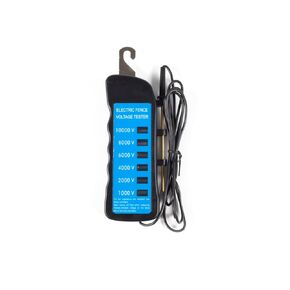 Electric Fence Tester 6 Neon Light Voltage Tester 10KV Farm Fence Checker,Fence Light Indicator
