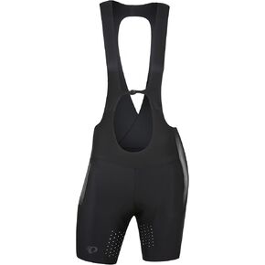 PEARL IZUMI Men's PRO Transfer Liner Bib Shorts, Thigh Cargo Pockets, Mesh Side Panels & Levitate PRO Chamois for Support