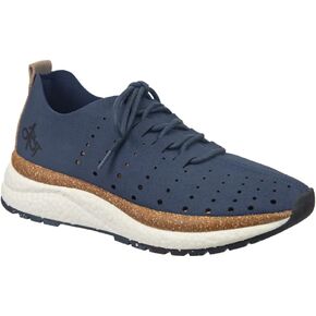 OTBT New Women's Alstead Fashion Sneaker Navy 8.5