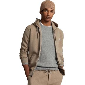 Polo Ralph Lauren Double Knit Tech Fleece Hoodie - M RL2000Red (Fall/Winter 2022) Rl2000 Red