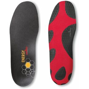 Pedag Energy – The Sole for More Performance and Dynamics (Medium Arch, US W10/11, M7/8, EU 40/41)
