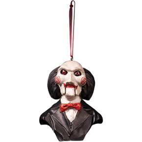 Trick Or Treat Studios Saw Billy Puppet Holiday Horrors Ornament
