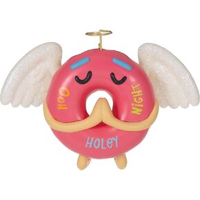 Hallmark Keepsake Christmas Ornament 2021, Ooh Holey Night Donut Angel