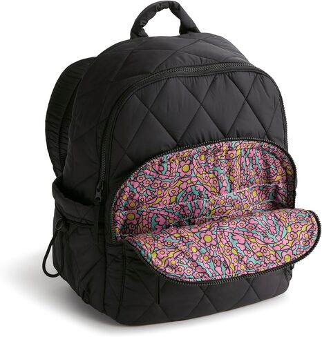 حقيبة ظهر نسائية من النايلون من Vera Bradley، مقاس واحد in Saudi Arabia