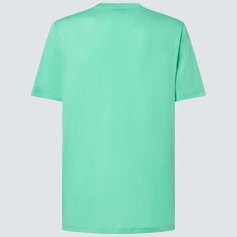 تي شيرت Oakley للجنسين للبالغين Clashort Sleeveic B1b، أخضر نعناعي، مقاس متوسط ​​أمريكي in Saudi Arabia