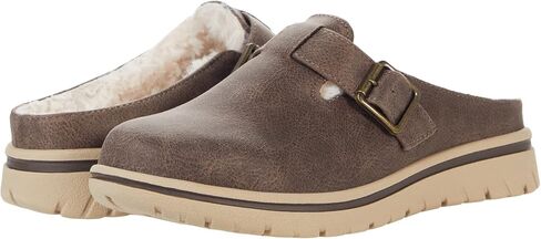 CLIFFS BY WHITE MOUNTAIN Women's Homey Mule in Saudi Arabia